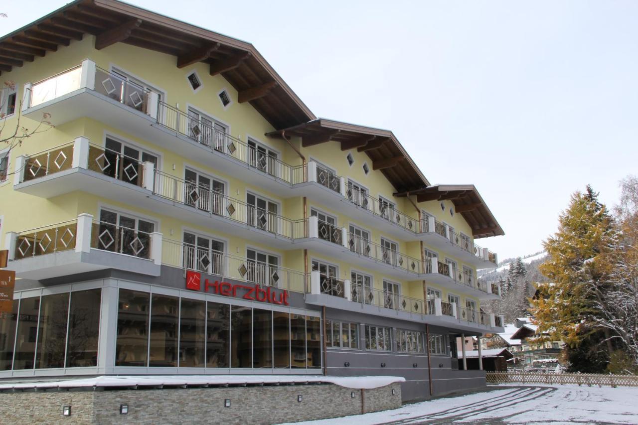 Hotel Herzblut - Joker Card Included In Summer Saalbach-Hinterglemm Esterno foto