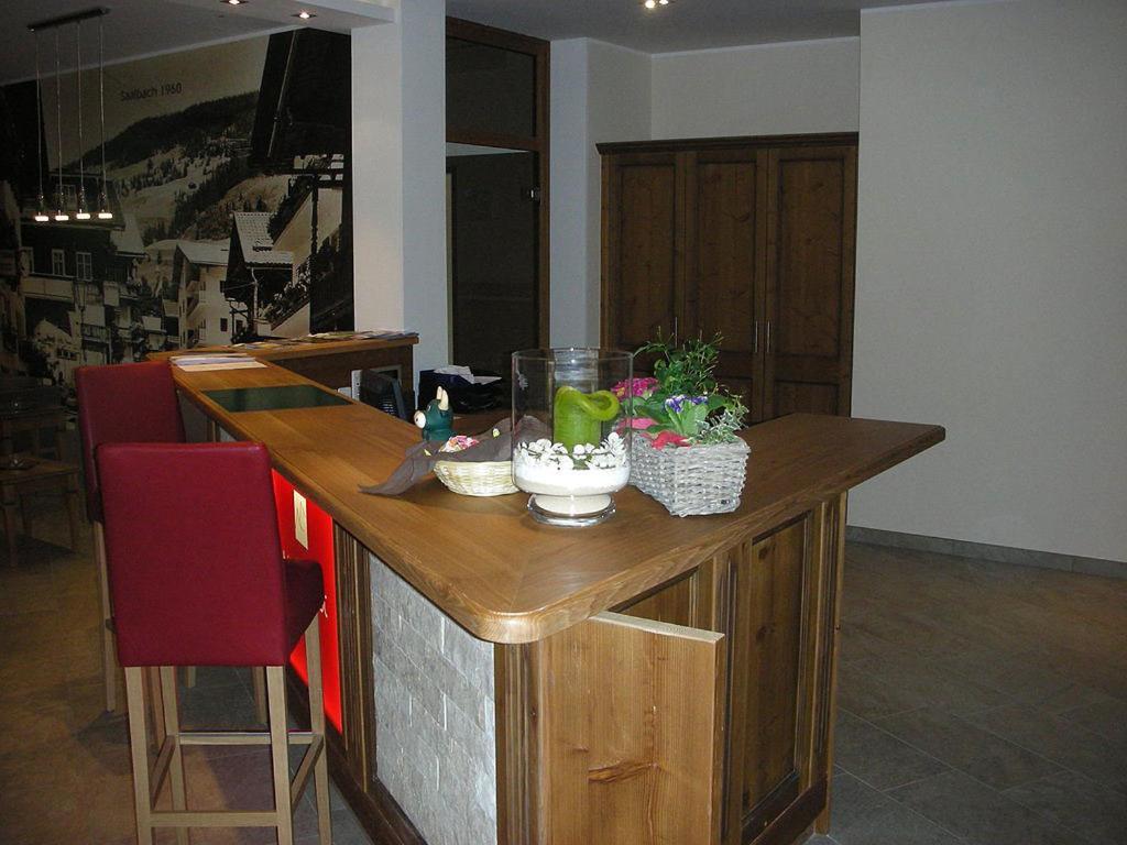 Hotel Herzblut - Joker Card Included In Summer Saalbach-Hinterglemm Esterno foto