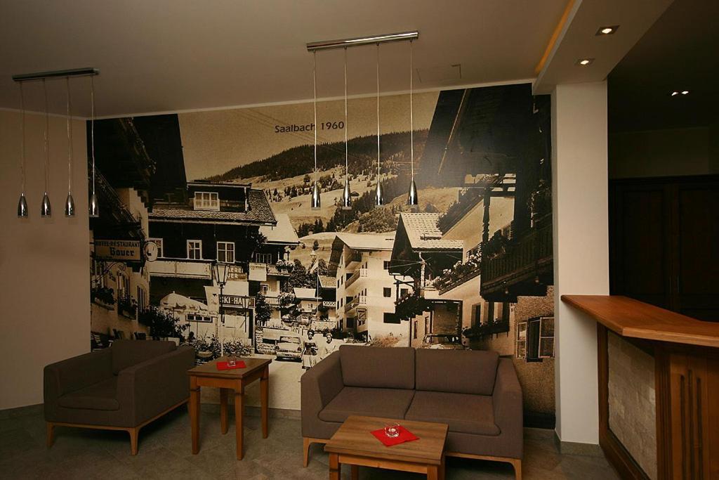 Hotel Herzblut - Joker Card Included In Summer Saalbach-Hinterglemm Esterno foto