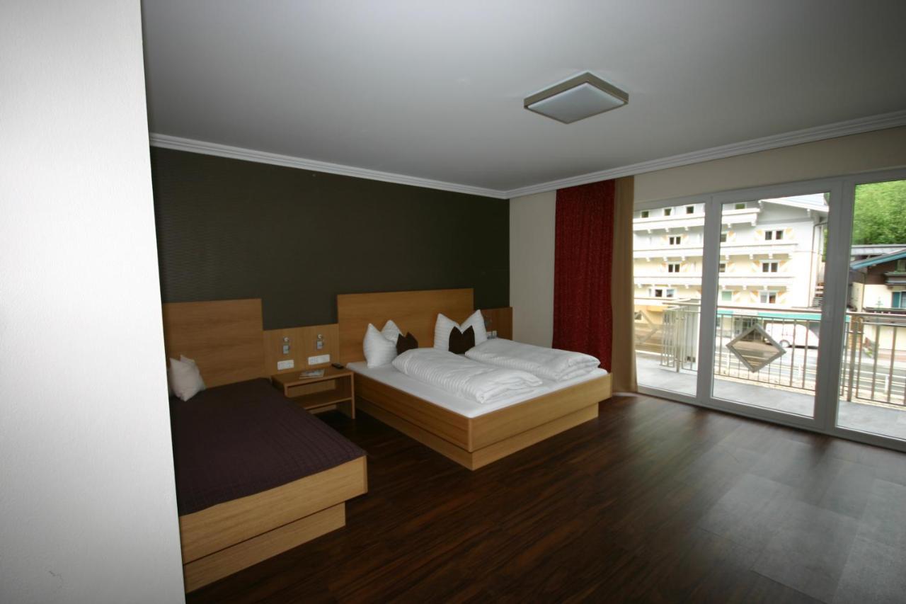 Hotel Herzblut - Joker Card Included In Summer Saalbach-Hinterglemm Esterno foto