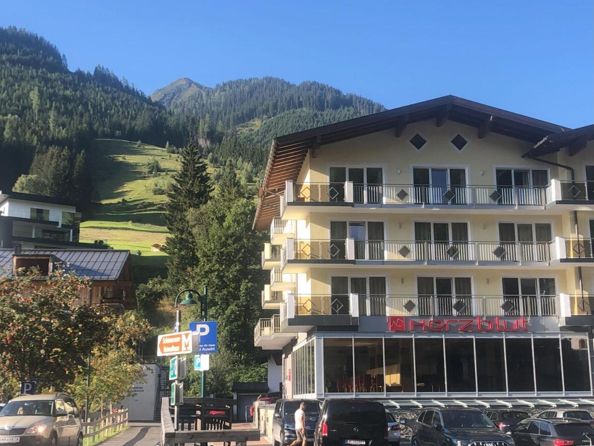 Hotel Herzblut - Joker Card Included In Summer Saalbach-Hinterglemm Esterno foto