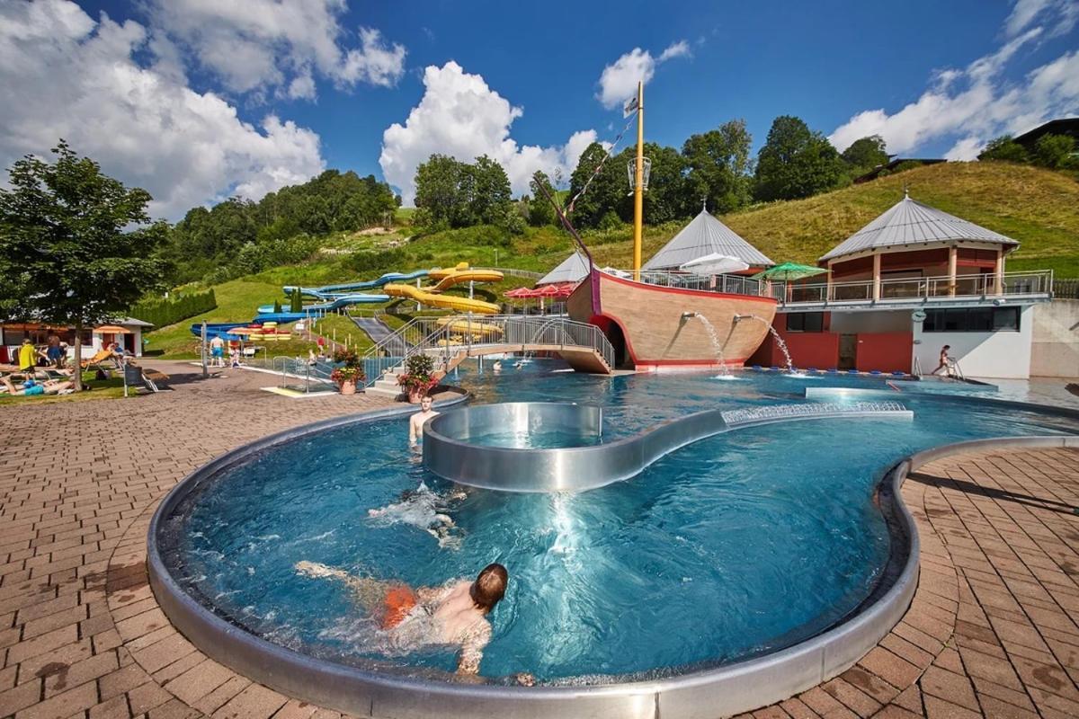 Hotel Herzblut - Joker Card Included In Summer Saalbach-Hinterglemm Esterno foto